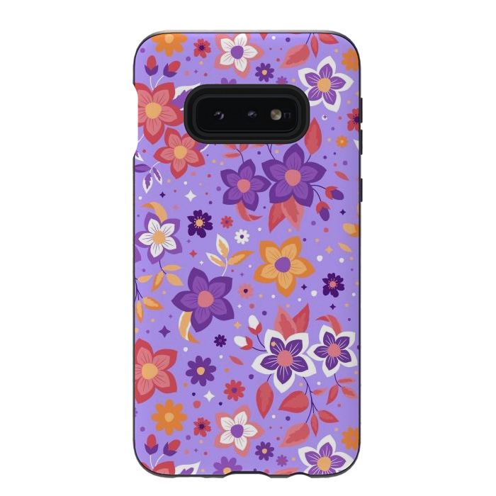 Galaxy S10e StrongFit In love In love by ArtsCase