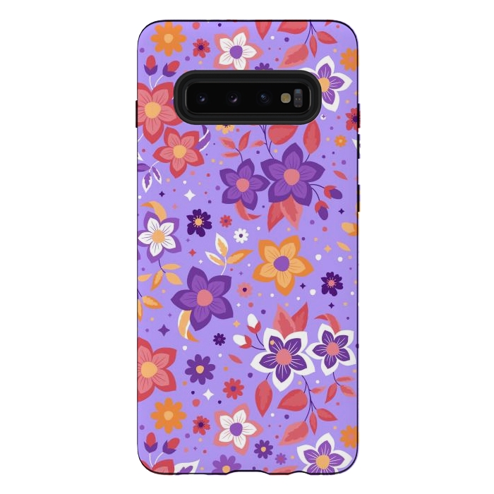 Galaxy S10 plus StrongFit In love In love by ArtsCase