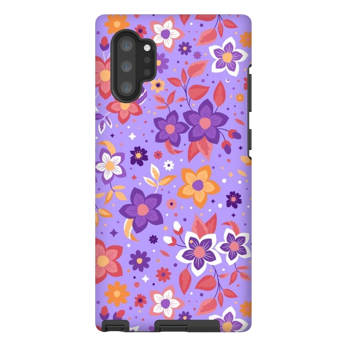 Galaxy Note 10 plus StrongFit In love In love by ArtsCase