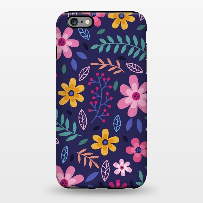 iPhone 6/6s plus StrongFit Pink Flowers for You  by ArtsCase