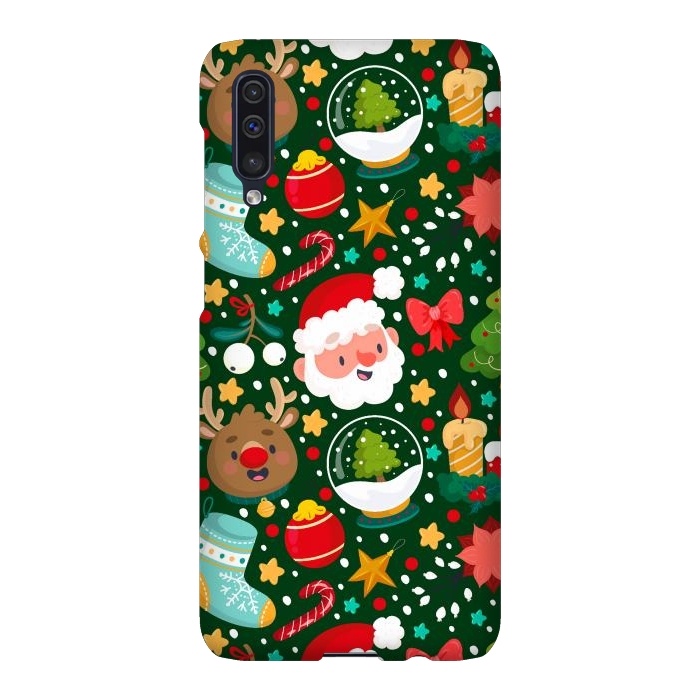 Galaxy A50 SlimFit Is Christmas Time by Bledi