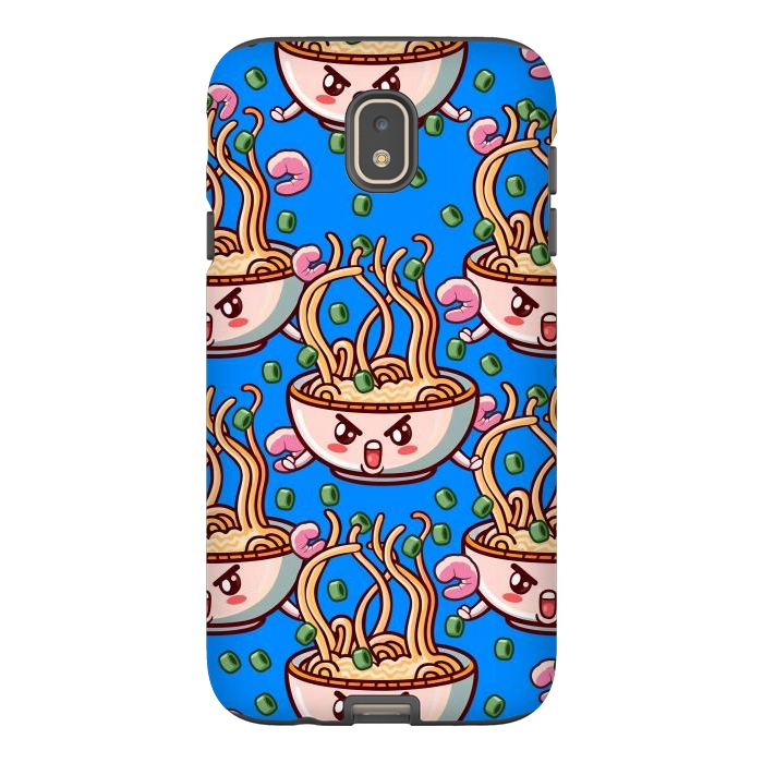 Galaxy J7 StrongFit Super kawaii ramen by Alberto