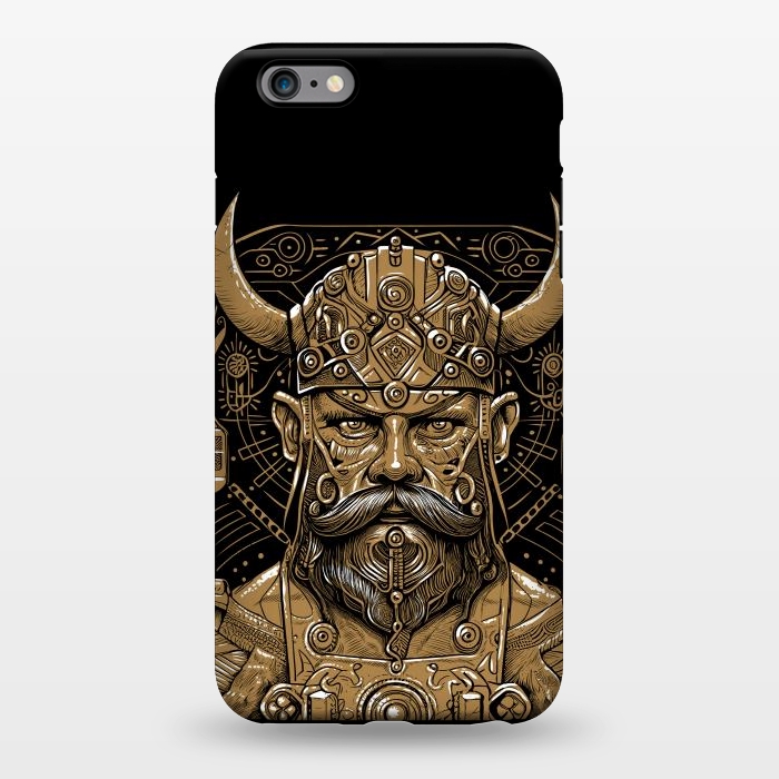 iPhone 6/6s plus StrongFit Viking King by Alberto