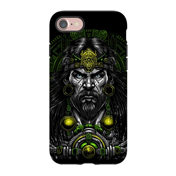 iPhone 7 StrongFit Prince aztec by Alberto