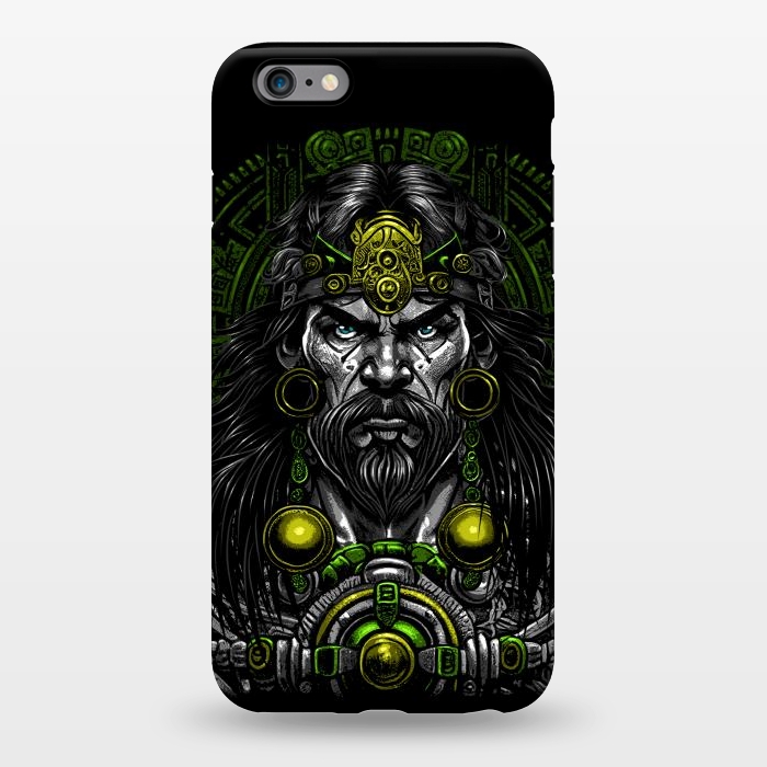 iPhone 6/6s plus StrongFit Prince aztec by Alberto