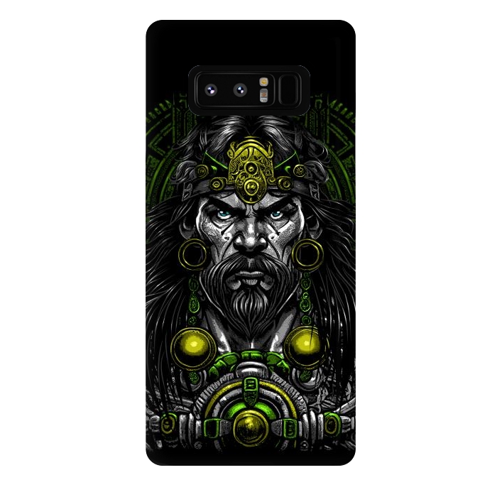 Galaxy Note 8 StrongFit Prince aztec by Alberto