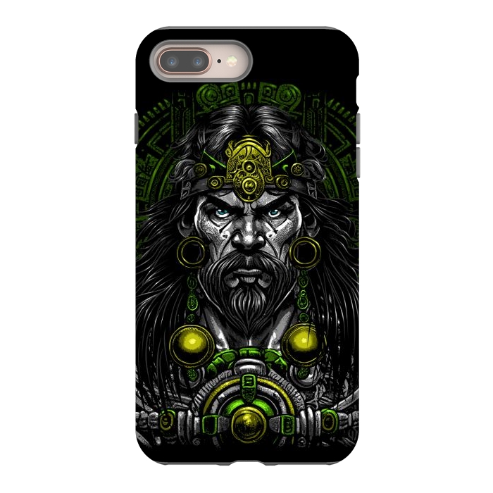 iPhone 8 plus StrongFit Prince aztec by Alberto