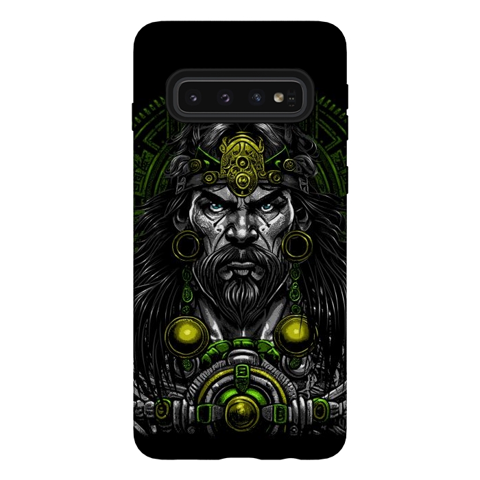 Galaxy S10 StrongFit Prince aztec by Alberto