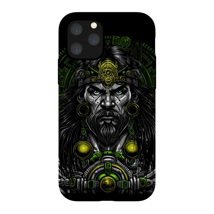iPhone 11 Pro StrongFit Prince aztec by Alberto