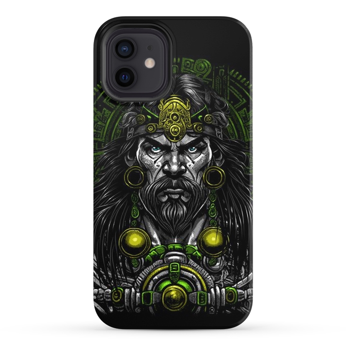 iPhone 12 StrongFit Prince aztec by Alberto
