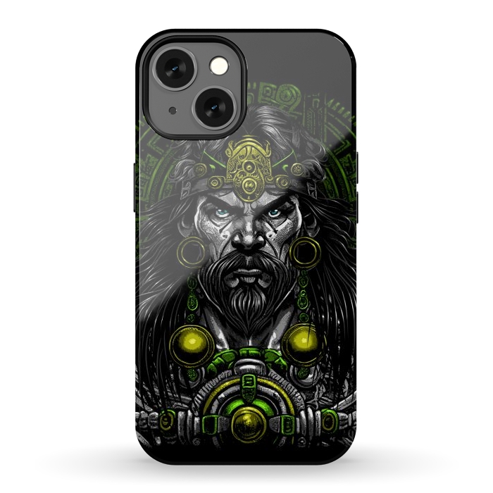 iPhone 13 StrongFit Prince aztec by Alberto