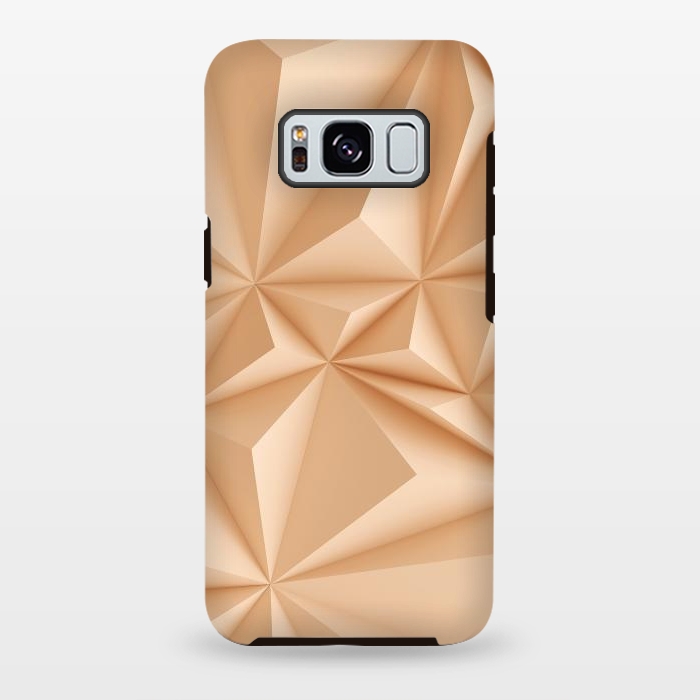 Galaxy S8 plus StrongFit 3D Pattern by Bledi