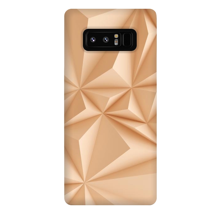 Galaxy Note 8 StrongFit 3D Pattern by Bledi