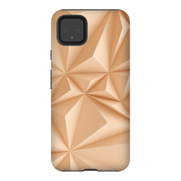 Pixel 4XL StrongFit 3D Pattern by Bledi