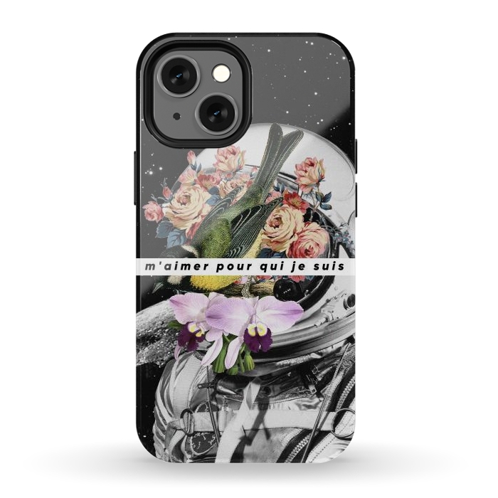 iPhone 13 mini StrongFit Love me for what I am by MARCOS COELHO