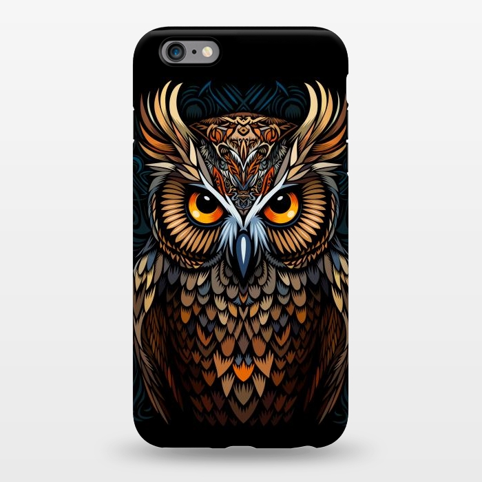 iPhone 6/6s plus StrongFit Owl Hoot by Alberto