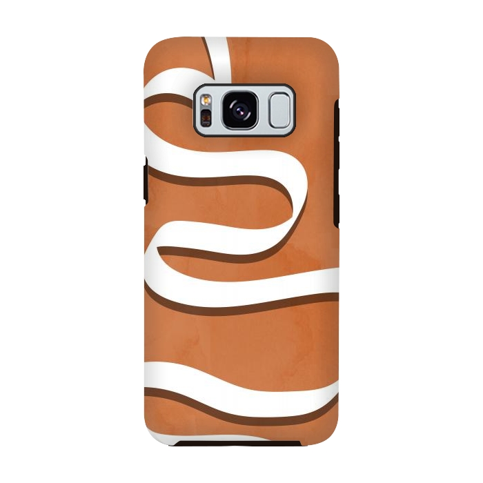 Galaxy S8 StrongFit The Obstacle Way by Creativeaxle