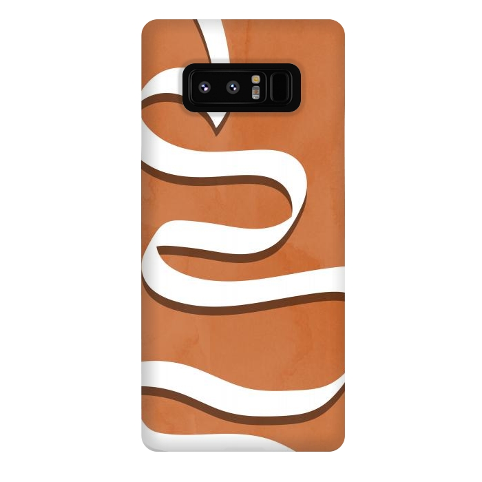 Galaxy Note 8 StrongFit The Obstacle Way by Creativeaxle