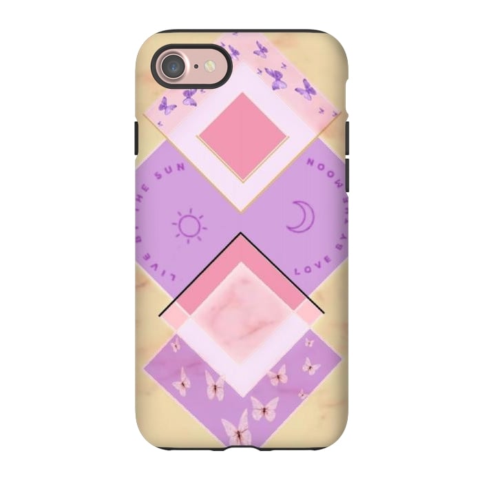 iPhone 7 StrongFit Sun n Moon by CAS