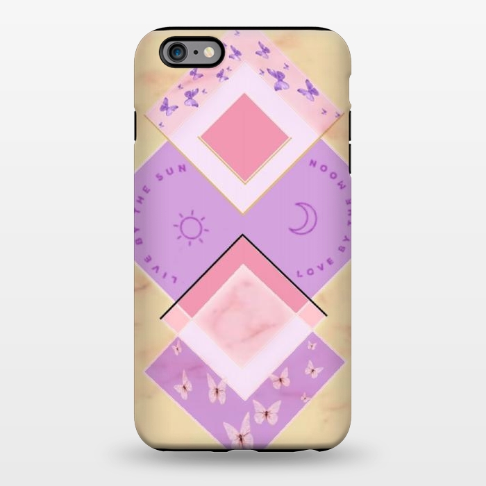 iPhone 6/6s plus StrongFit Sun n Moon by CAS