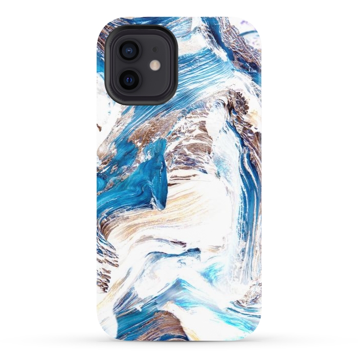 Best Buy: ArtsCase StrongFit Designer Case Blue Sky for iPhone 13 Pro Max  Blue Marble AC-01993391