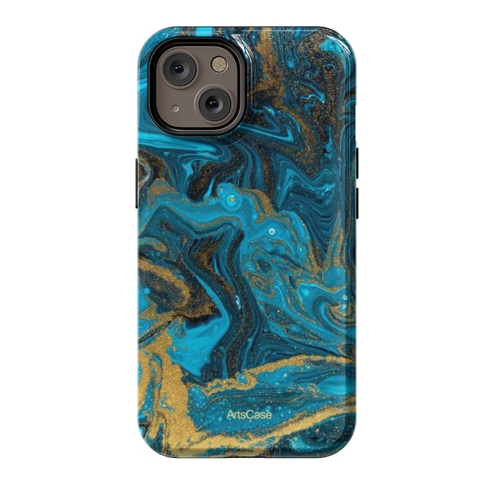 iPhone 14 StrongFit Mystic River by ArtsCase