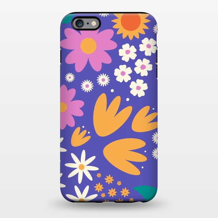 iPhone 6/6s plus StrongFit Wildflower Spring Fest by ArtPrInk