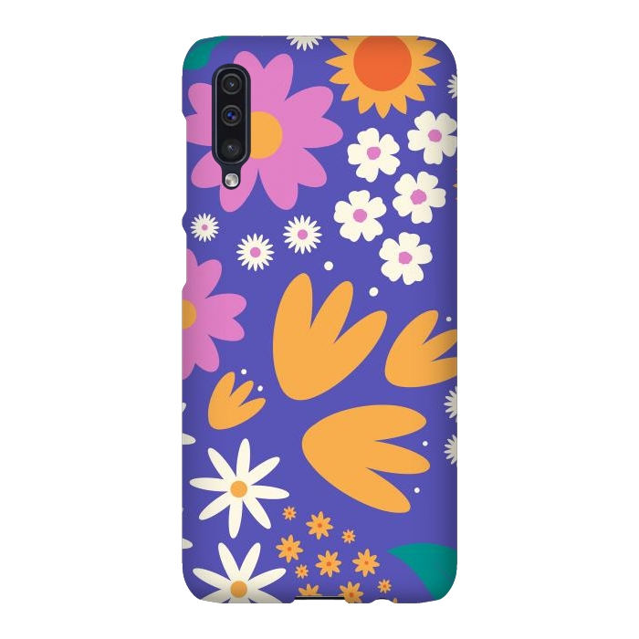 Galaxy A50 SlimFit Wildflower Spring Fest by ArtPrInk