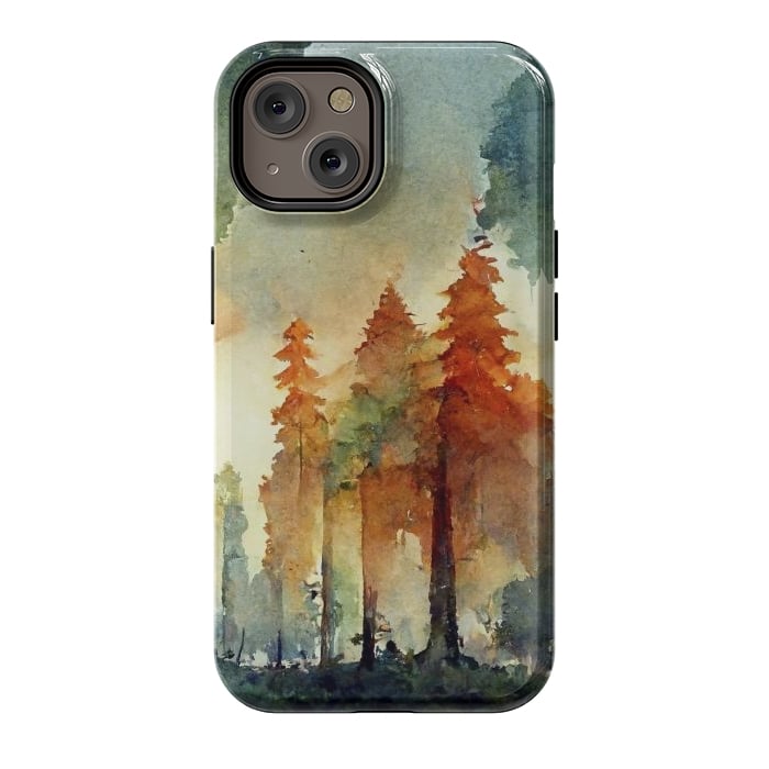 iPhone 14 StrongFit The Forest (nature) by Bledi