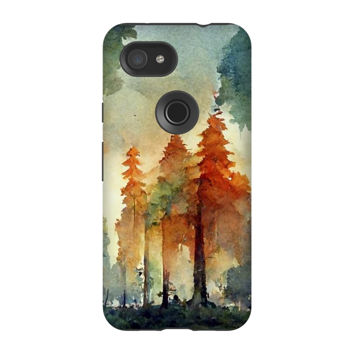 Pixel 3A StrongFit The Forest (nature) by Bledi