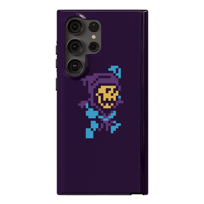 Galaxy S23 Ultra StrongFit Skeletor by Vó Maria
