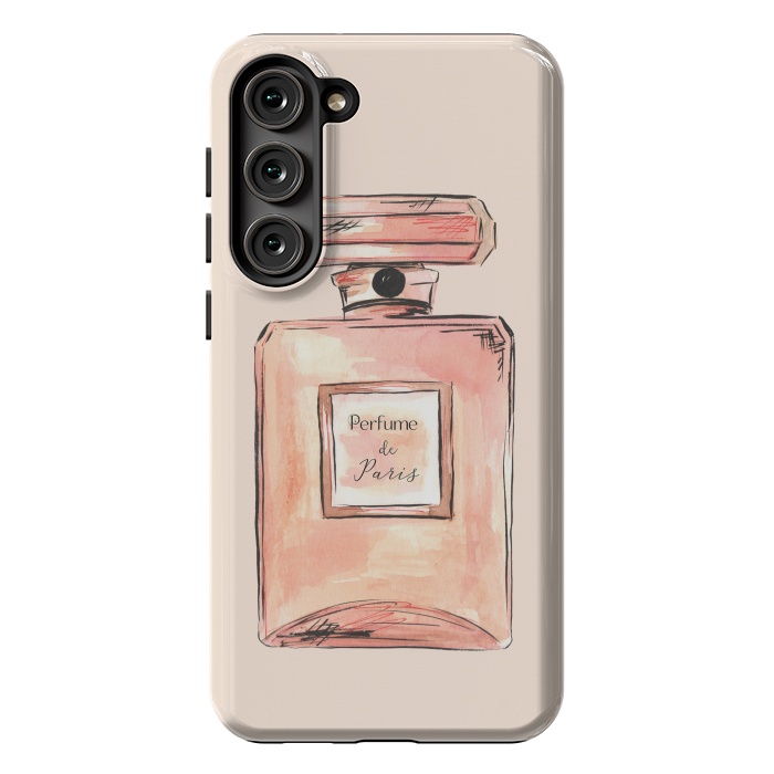 Galaxy S23 Plus StrongFit Perfume de Paris by DaDo ART