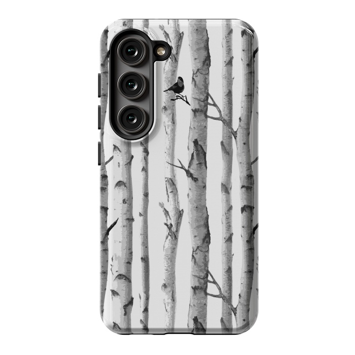 Galaxy S23 StrongFit Trees Trunk Design by ''CVogiatzi.