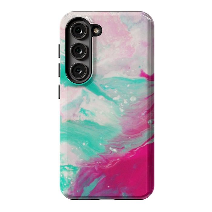 Galaxy S23 StrongFit Marble by Winston