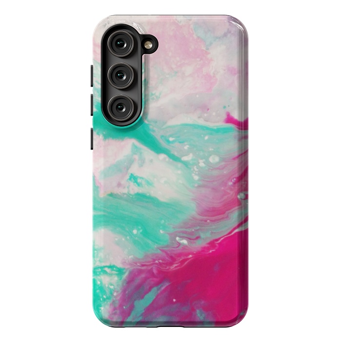 Galaxy S23 Plus StrongFit Marble by Winston