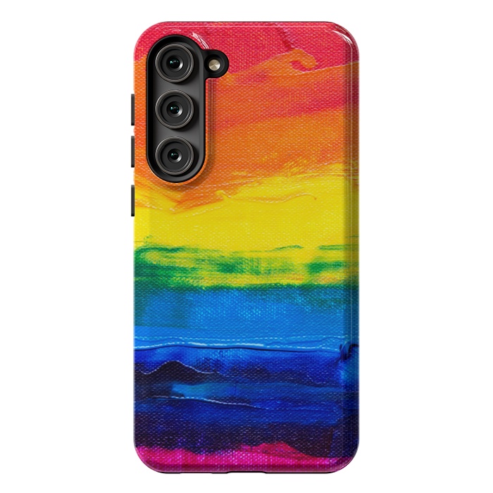 Galaxy S23 Plus StrongFit Pride by Winston