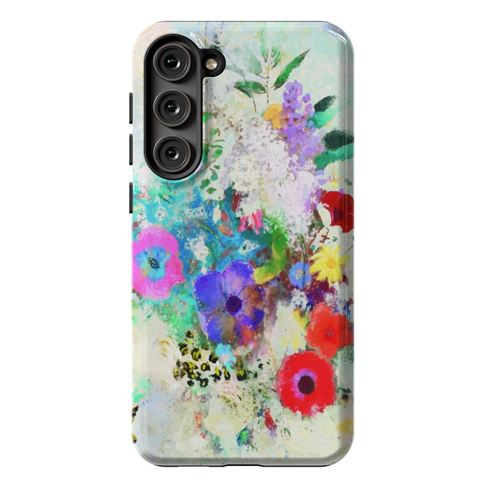 Galaxy S23 Plus StrongFit Bouquet by Winston