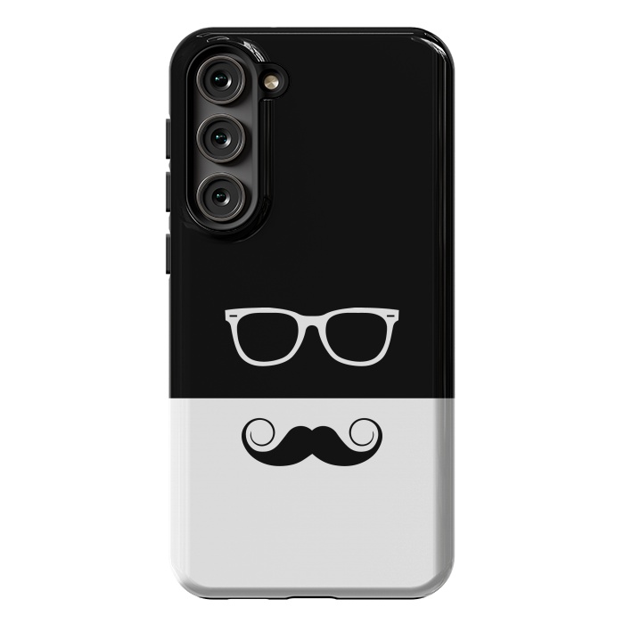 Galaxy S23 Plus StrongFit hipster by TMSarts