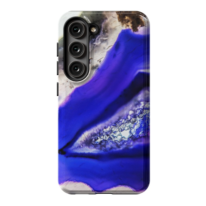 Galaxy S23 StrongFit Geode  by Winston