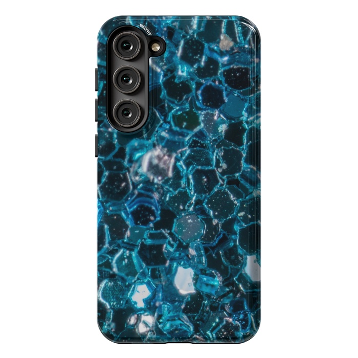 Galaxy S23 Plus StrongFit Crystalline by Winston