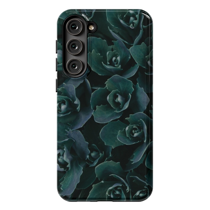 Galaxy S23 Plus StrongFit Succulent by Winston