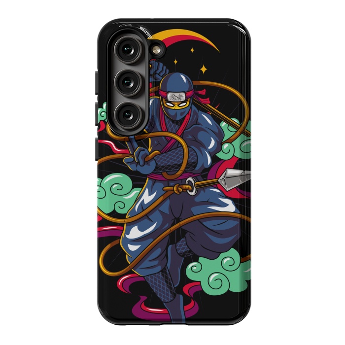 Galaxy S23 StrongFit ninja by haroulita