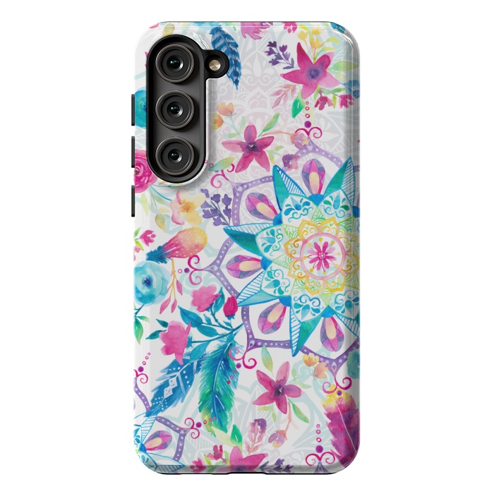 Galaxy S23 Plus StrongFit Jewelicious by gingerlique