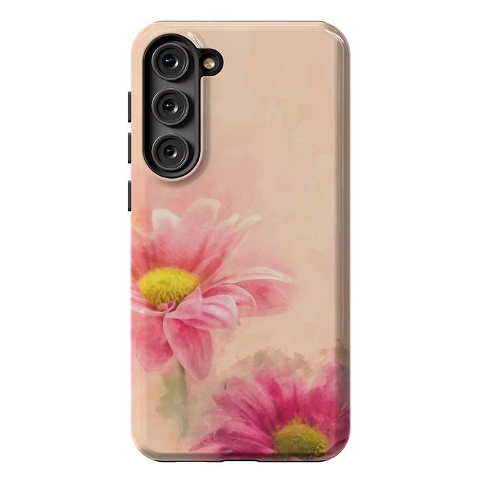 Galaxy S23 Plus StrongFit Sweety Pink by Creativeaxle