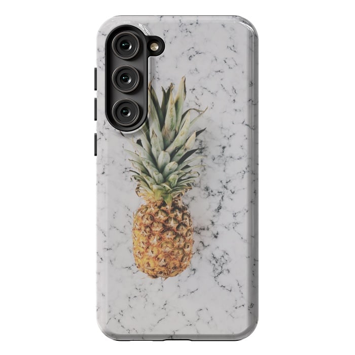 Galaxy S23 Plus StrongFit Pineapple  by Winston