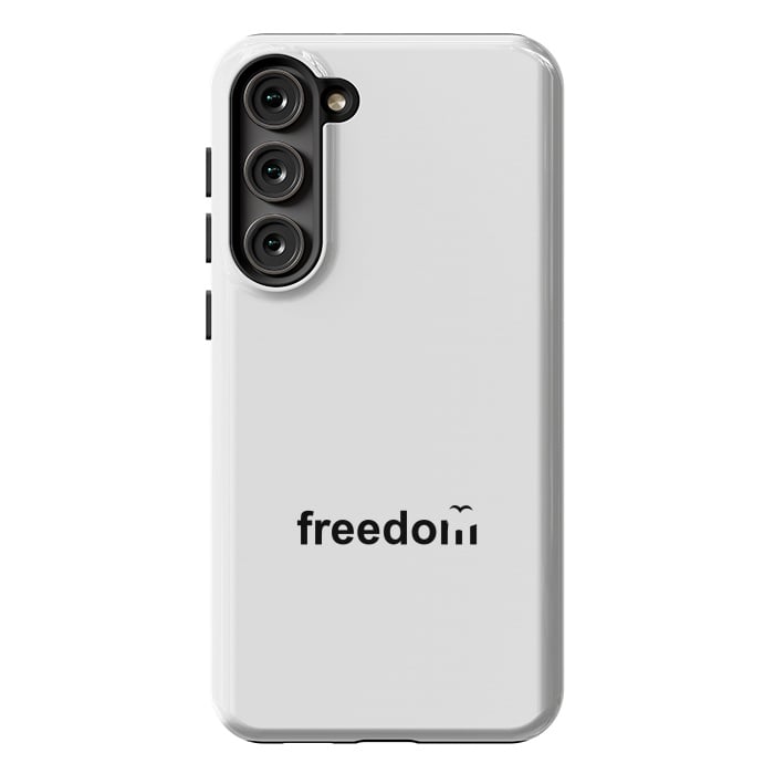 Galaxy S23 Plus StrongFit Freedom by TMSarts
