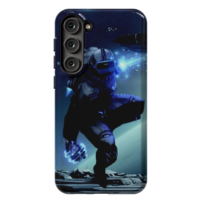 Galaxy S23 Plus StrongFit Science fiction  by Winston