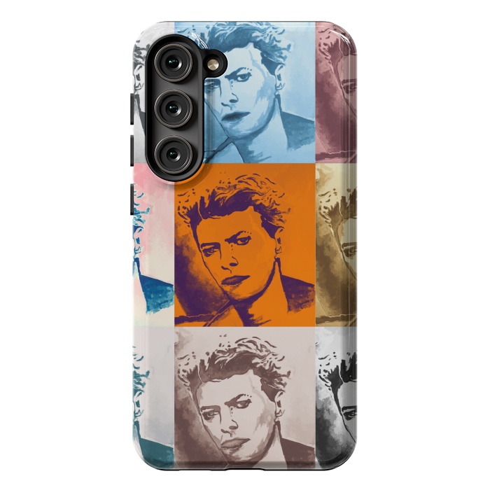 Galaxy S23 Plus StrongFit David Bowie  by Winston