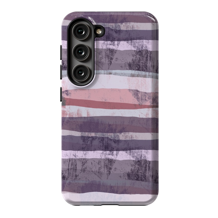 Galaxy S23 StrongFit Mauve lands by Steve Wade (Swade)