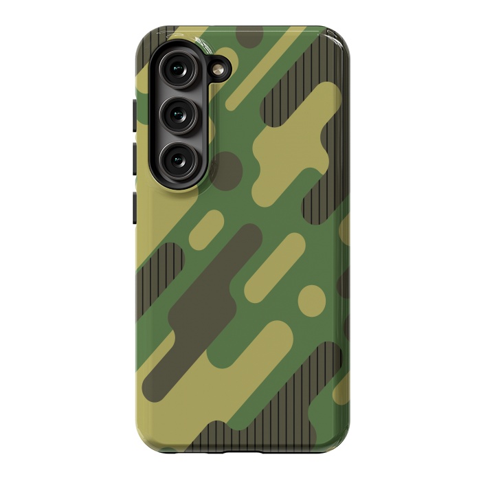 Galaxy S23 StrongFit camo by haroulita